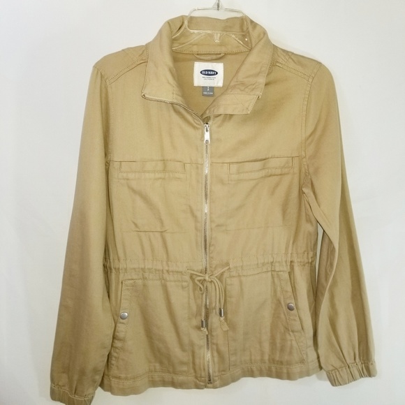 old navy safari jacket